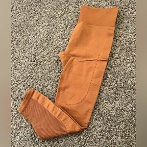 JoyLab Golden Bronze Legging Yoga - Large